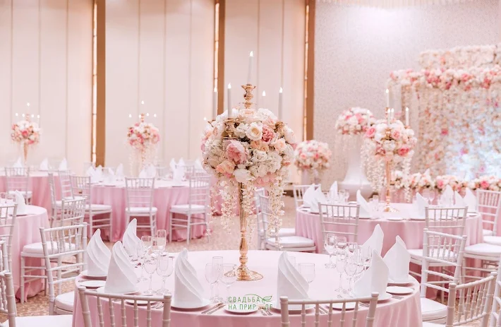 Фото №4 зала Зал «Россини» 