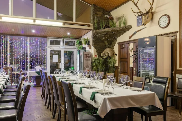 Фото №1 зала Ресторан