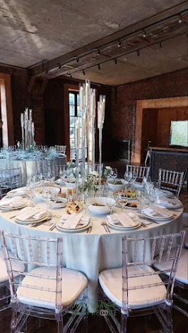 Фото №1 зала Edison hall