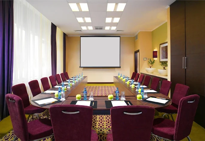 Фото №1 зала Зал «Чароит» 