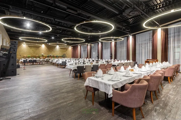 Фото №1 зала Большой зал