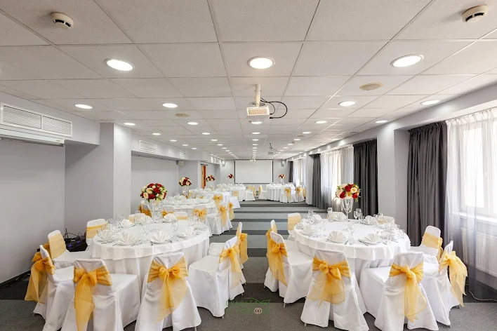 Фото №2 зала Зал «МОСКВА» 