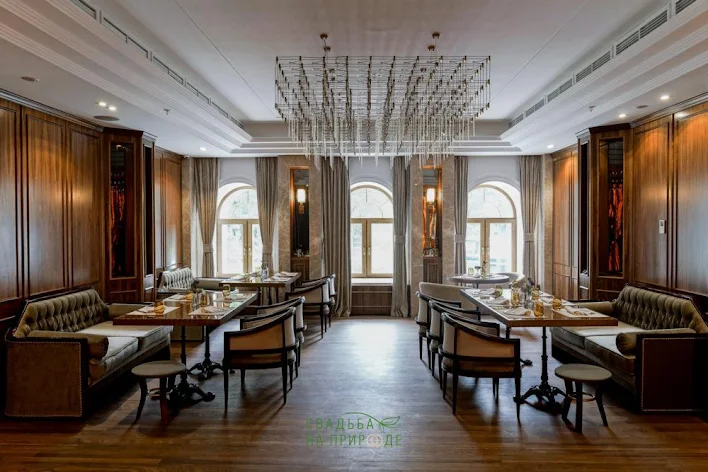 Фото №1 зала Ресторан «Marta» 