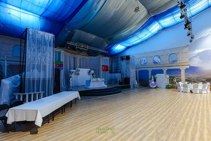 Фото №4 зала Большой банкетный зал