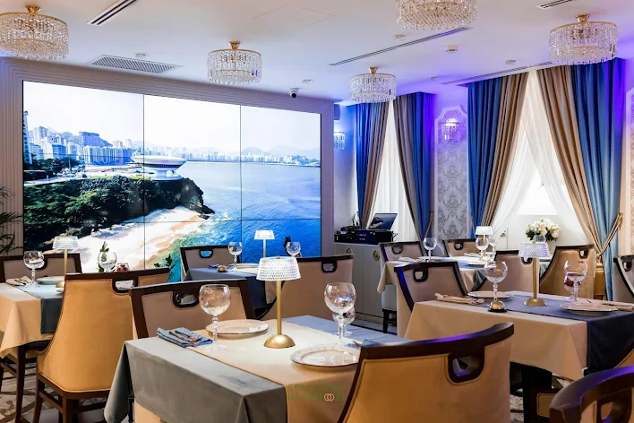 Фото №3 зала Основной зал