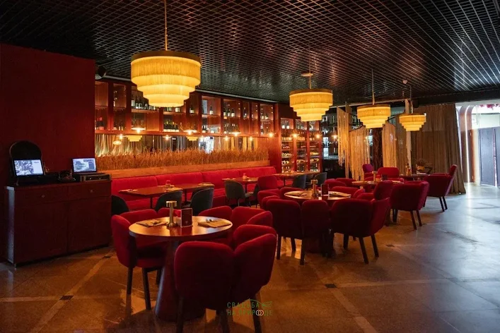 Фото №1 зала Основной зал