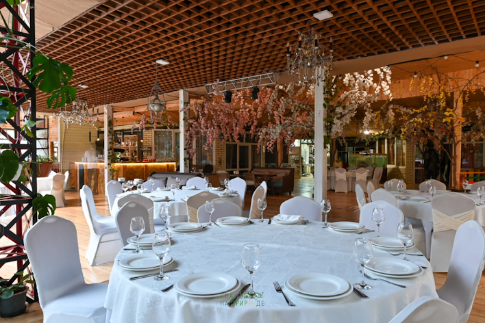 Фото №2 зала Зал «Париж» 