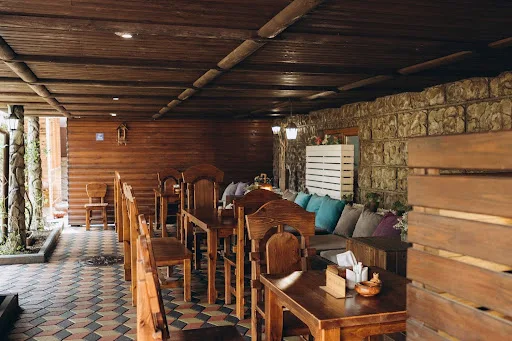 Свадьба на природе в «Paradise»