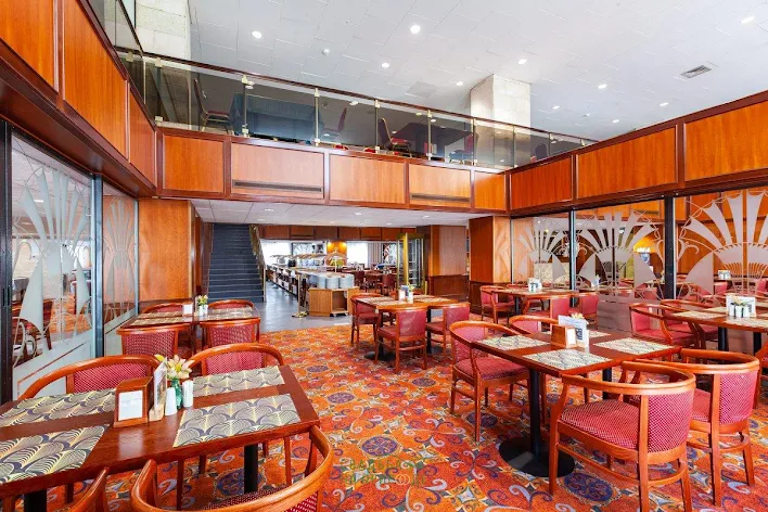 Фото №4 зала Ресторан «Брассери Эрте» 