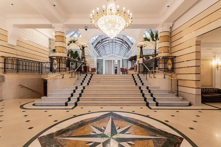 Фото №3 зала Зал «Голубая гостиная» 