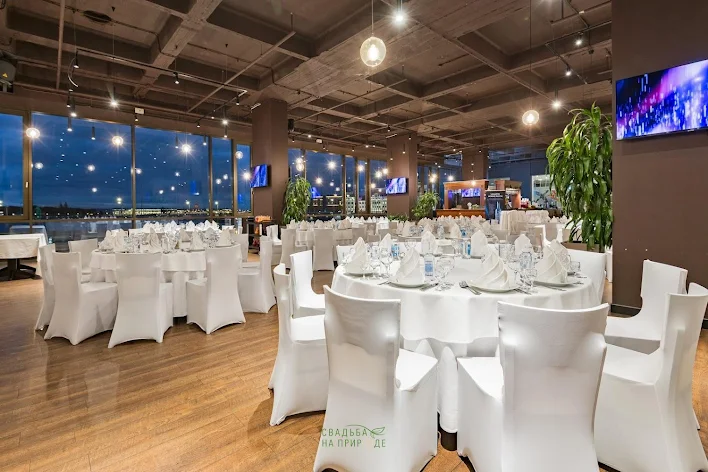 Фото №3 зала Банкетный зал