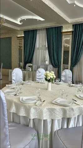 Фото №2 зала Зал «Бирюзовый» 