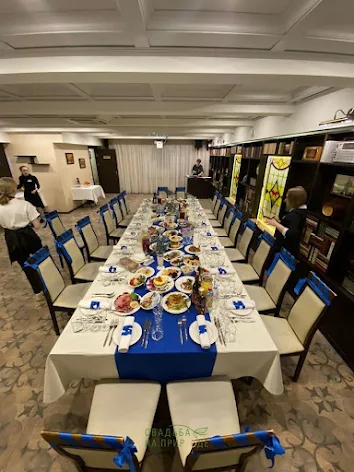 Фото №1 зала Конференц-зал «Винтаж» 