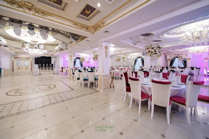 Фото №1 зала Зал «Набат Палас» 