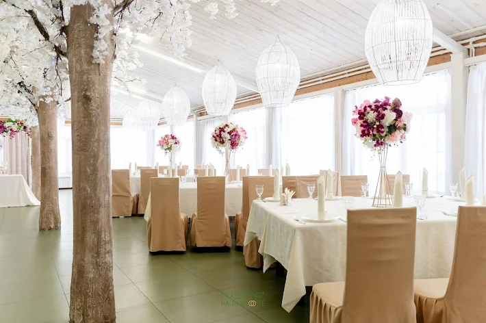 Фото №3 зала Зал «Яблоневый сад» 