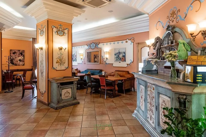 Фото №1 зала Основной зал