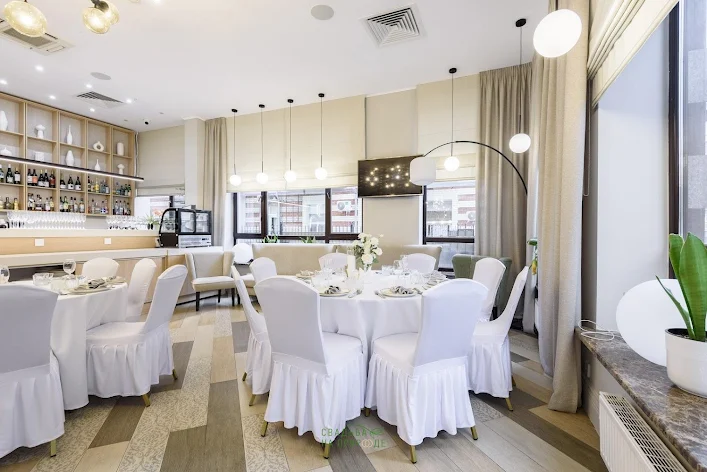 Фото №1 зала Основной зал