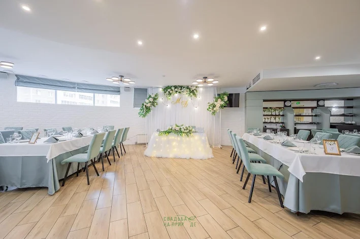 Фото №1 зала Ресторан