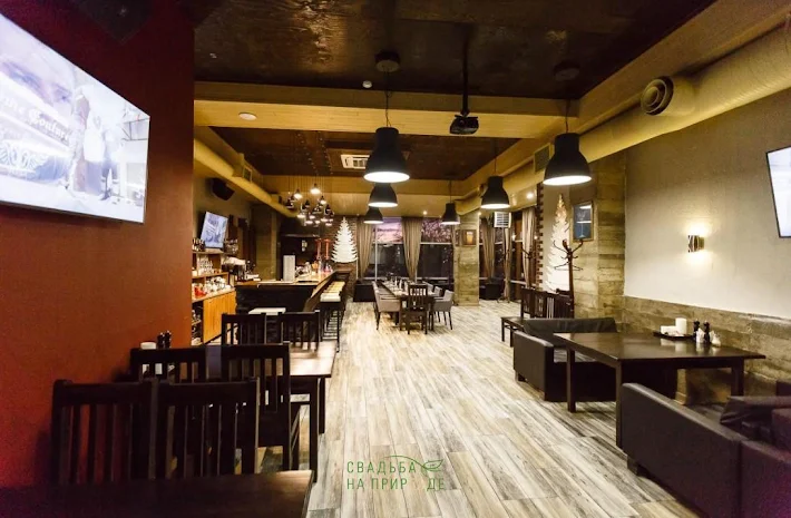 Фото №1 зала Гриль-бар «Чекист» 