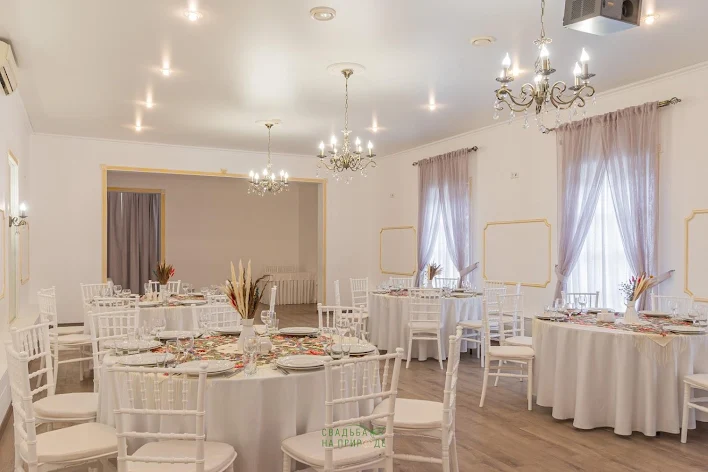 Фото №1 зала Большой банкетный зал