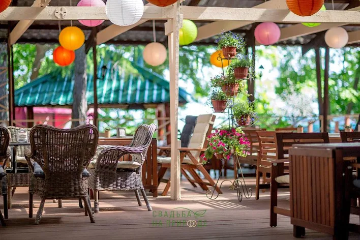 Фото №2 зала Большая веранда