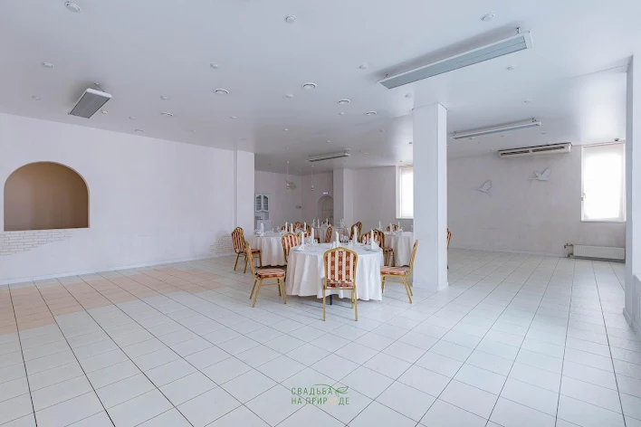 Фото №1 зала Зал «Белый» 