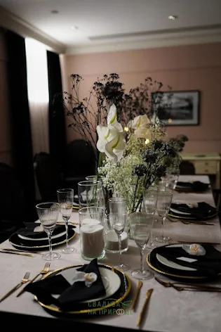 Фото №2 зала Конференц-зал «Meeting Room» 