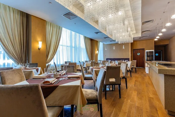 Фото №1 зала Ресторан