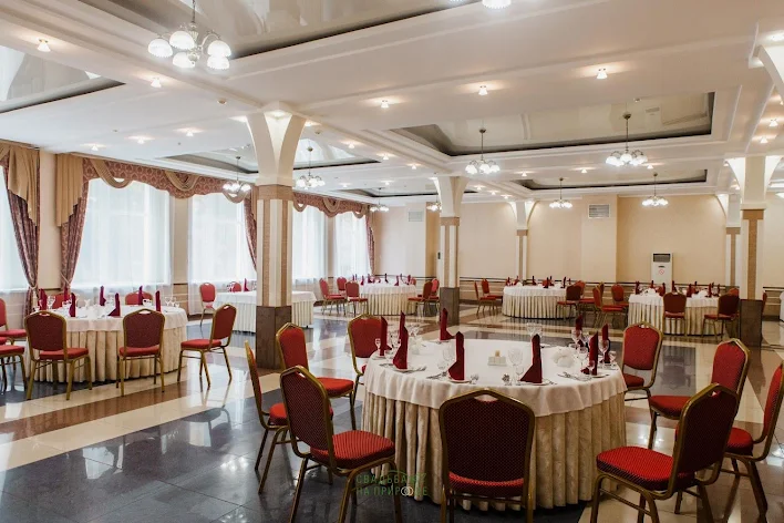 Фото №1 зала Зал «Европейский» 