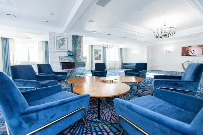 Фото №1 зала Банкетный зал «Московский» 