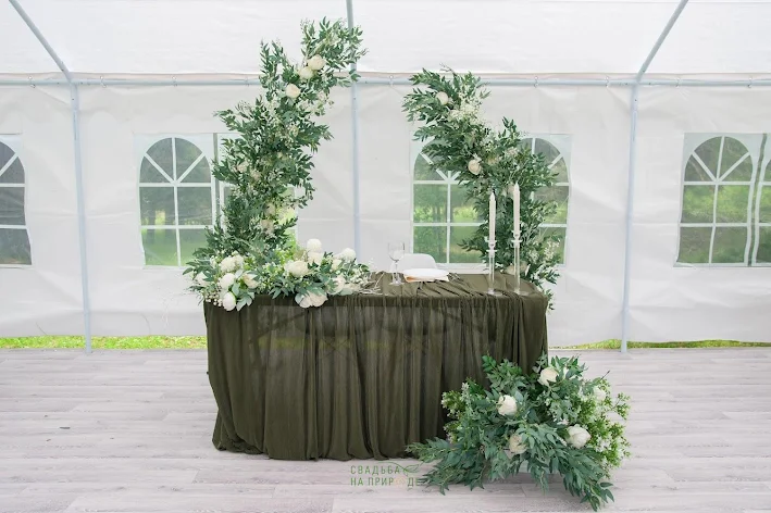 Фото №2 зала Шатер