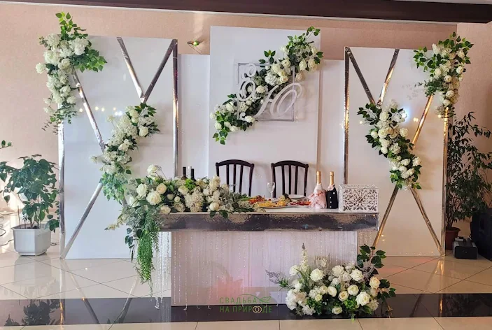 Фото №1 зала Банкетный зал