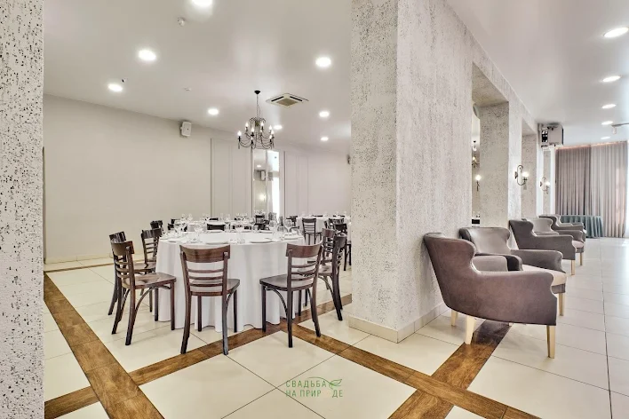 Фото №3 зала Банкетный зал