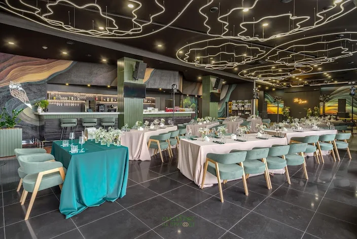 Фото №1 зала Большой зал