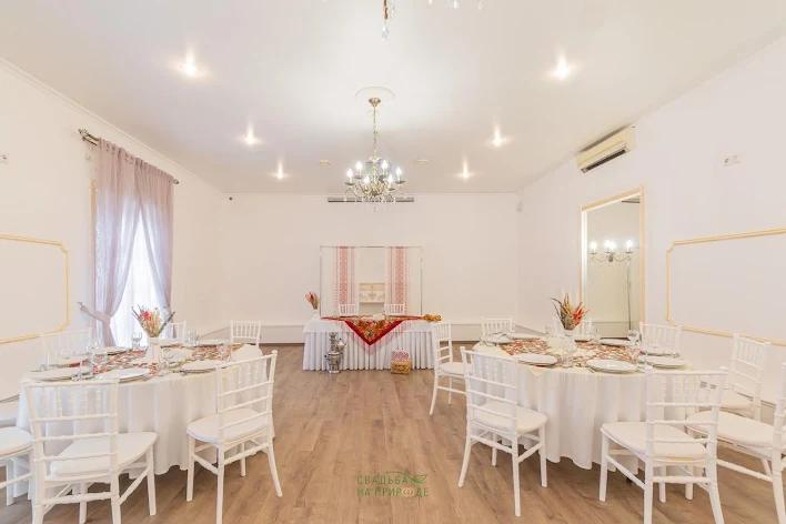 Фото №2 зала Большой банкетный зал