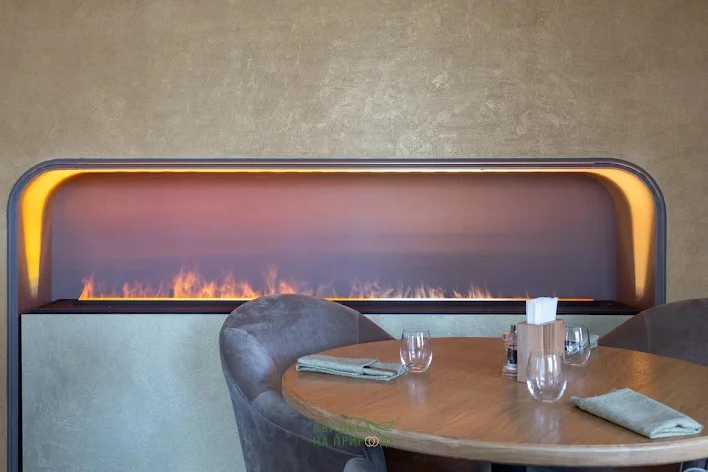 Фото №1 зала Каминный зал