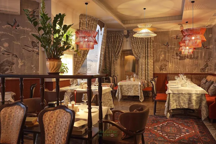 Фото №3 зала Светлый зал