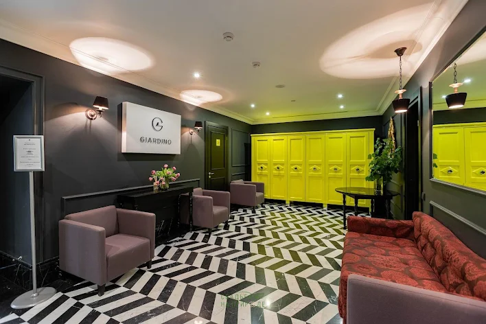 Фото №1 зала Зал «Атриум» 