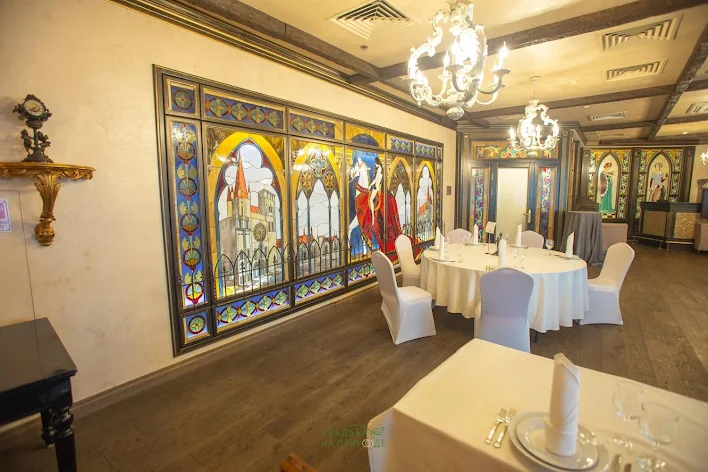 Фото №3 зала Ресторан «Висконти» 