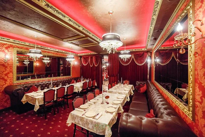 Фото №1 зала Большой vip-зал