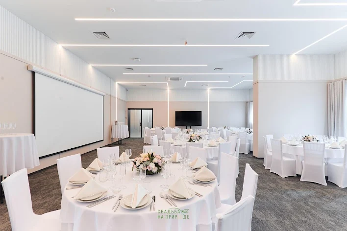 Фото №3 зала Банкетный зал