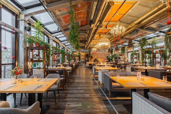 Фото №2 зала Зал «СОЮЗ» 