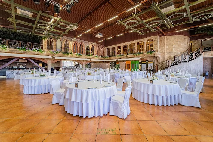 Фото №3 зала Зал «Маркштадт» 