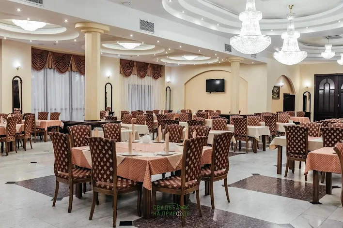 Фото №4 зала Основной зал