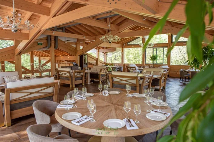 Фото №3 зала Ресторан