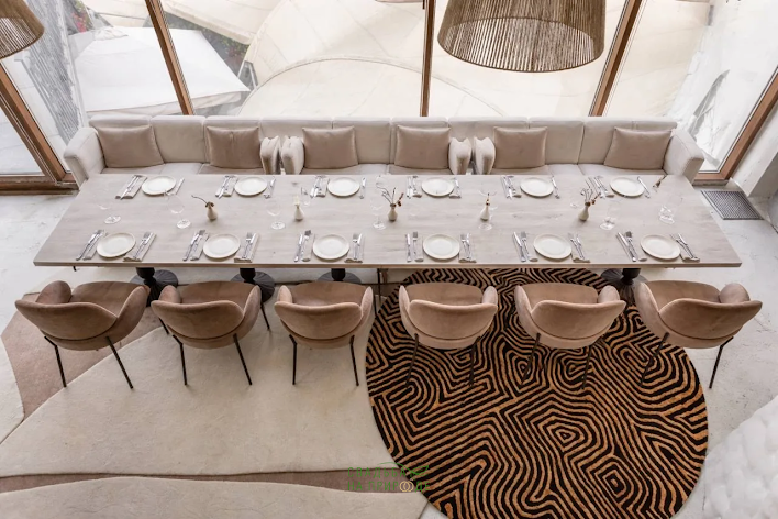 Фото №1 зала Малый зал (2 этаж)