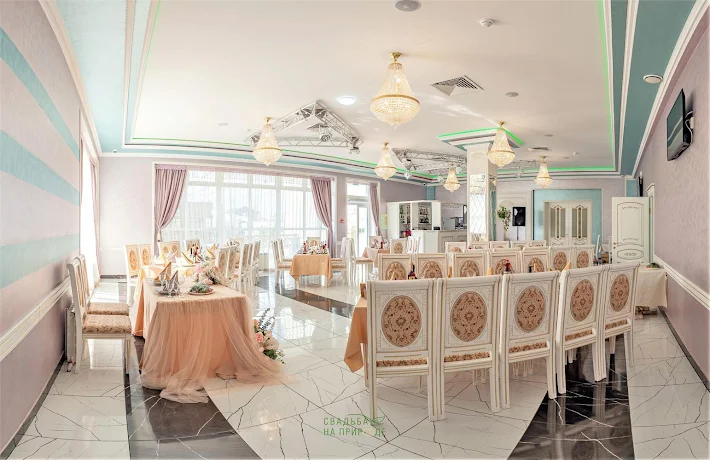 Фото №1 зала Банкетный зал