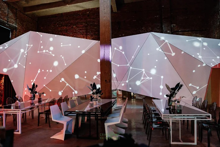 Фото №3 зала Acryl space