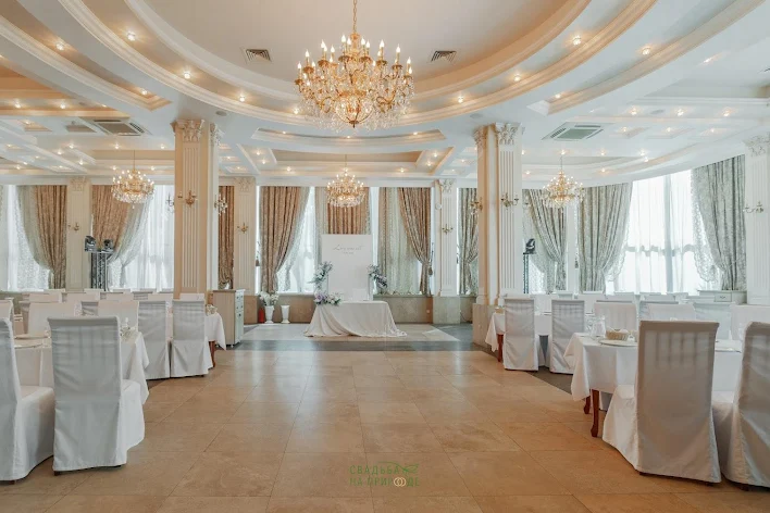 Фото №2 зала Банкетный зал «Оливковый» 