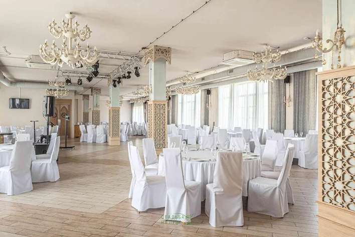 Фото №1 зала Банкетный зал